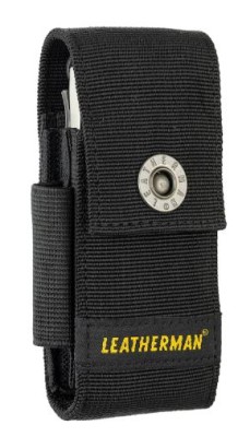 Leatherman black nylon case + bit signal kit pocket,