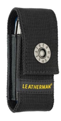 Leatherman black nylon case charged,crunch,rebar,rev,