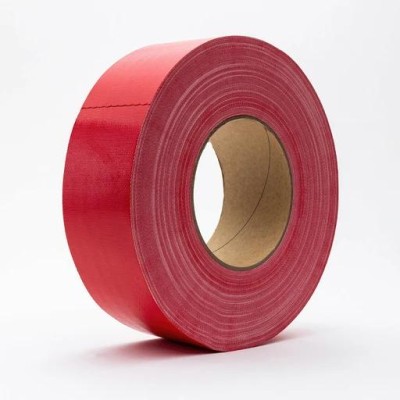 Megatape MCT 300 Gaffa tape 38 mm x 50 mtr Red