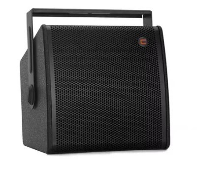 CELTO iFIX10 G2 2-Way Coaxial Speaker black ( not full range, must be used with subwoofer )