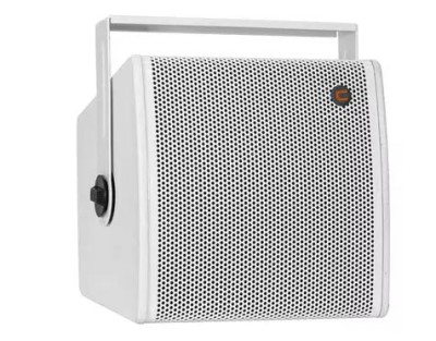 CELTO iFIX10 G2 2-Way Coaxial Speaker white ( not full range, must be used with subwoofer )