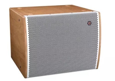 CELTO iFIX13S G2 Vented Subwoofer natural/white