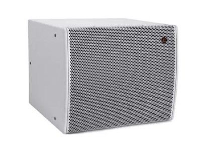 CELTO iFIX13S G2 Vented Subwoofer white