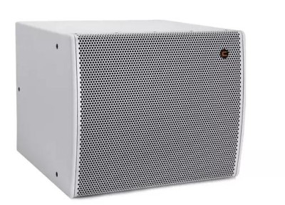 CELTO iFIX17S G2 Vented Subwoofer white