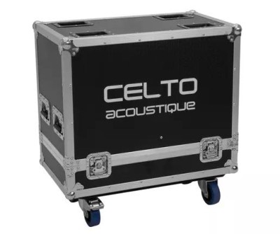 CELTO CMP10 Case (for 2x CMP10 speaker)