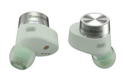 Bowers & Wilkins PI5 S2 SAGE GREEN Headphones price per piece