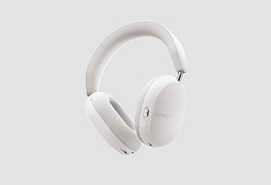 Sonos Ace White - Draadloze over-ear hifikoptelefoon met noise cancelling & Bluetooth